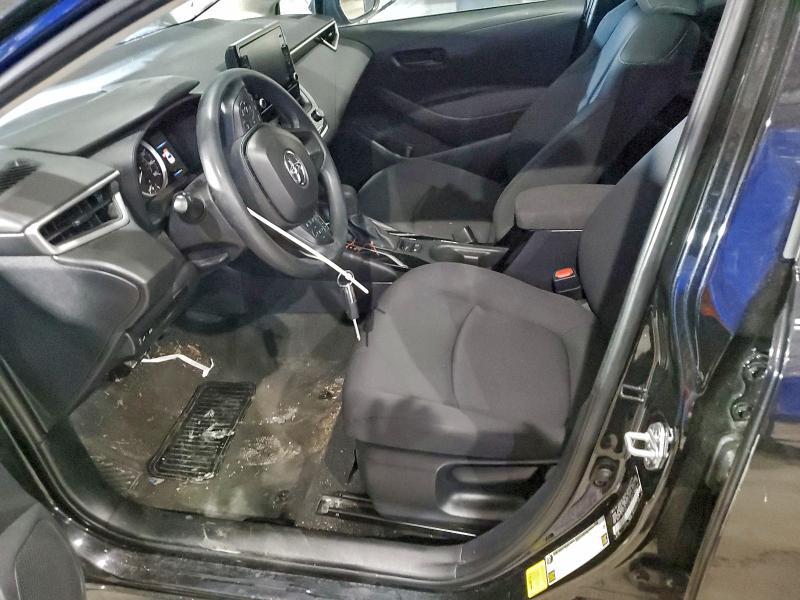 Photo 7 from auction – 2022 TOYOTA COROLLA LE with VIN 5YFEPMAE3NP358077