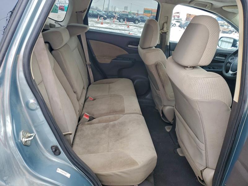 Photo 11 from auction – 2012 HONDA CR-V EX with VIN 2HKRM4H55CH617369