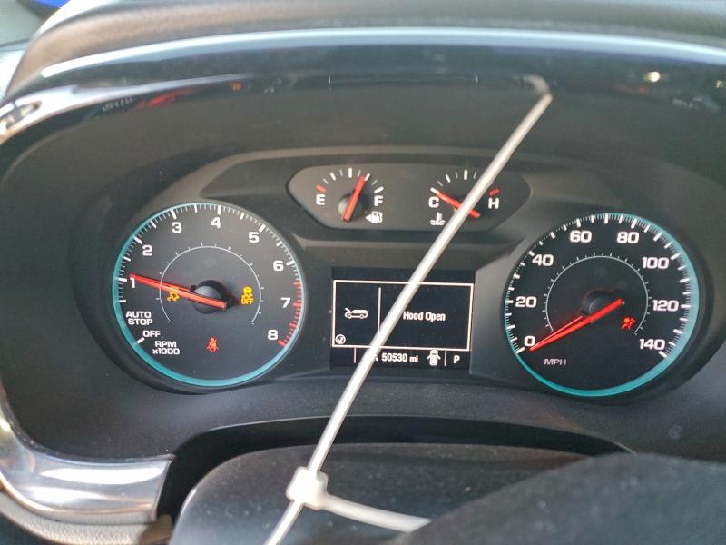 Photo 9 from auction – 2022 CHEVROLET TRAVERSE L with VIN 1GNERFKW3NJ162181
