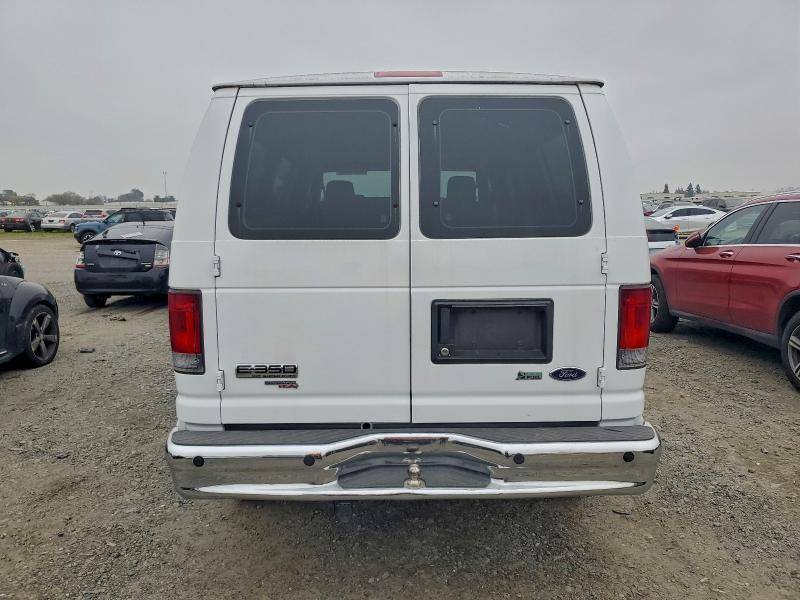 Photo 6 from auction – 2011 FORD ECONOLINE with VIN 1FBNE3BL3BDA59138