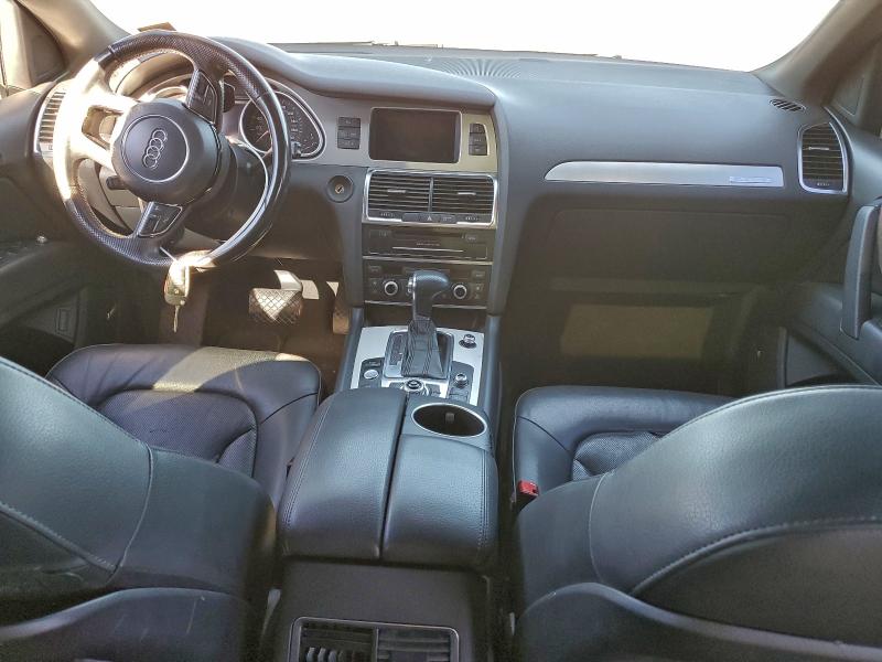 Photo 8 from auction – 2015 AUDI Q7 PRESTIG with VIN WA1DGAFE4FD011259