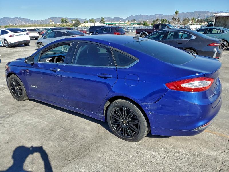 Photo 2 from auction – 2015 FORD FUSION SE with VIN 3FA6P0LU5FR247632