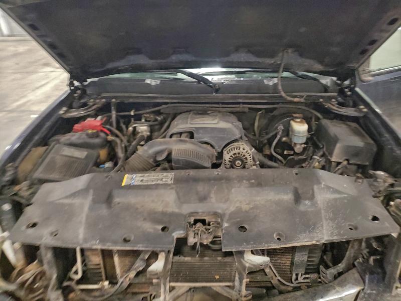 Photo 11 from auction – 2011 CHEVROLET SILVERADO with VIN 1GCRKSE36BZ129603