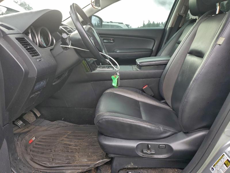 Photo 7 from auction – 2012 MAZDA CX-9 with VIN JM3TB3CV9C0337648