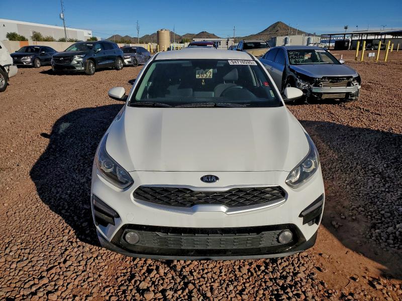 Photo 5 from auction – 2021 KIA FORTE FE with VIN 3KPF24AD8ME409812