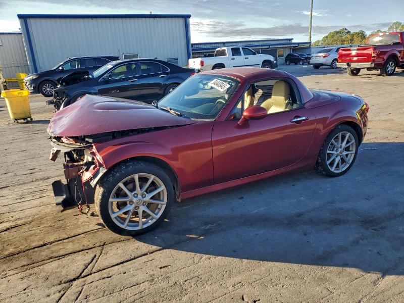 MAZDA MX-5 MIATA 2012 with VIN JM1NC2PF8C0221756 - Photo from auction