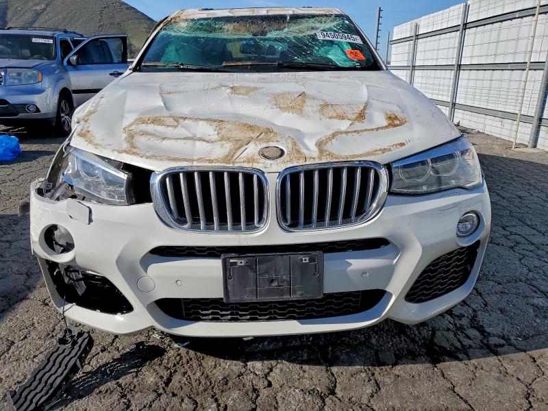 Photo 5 from auction – 2016 BMW X4 XDRIVE2 with VIN 5UXXW3C52G0R23112