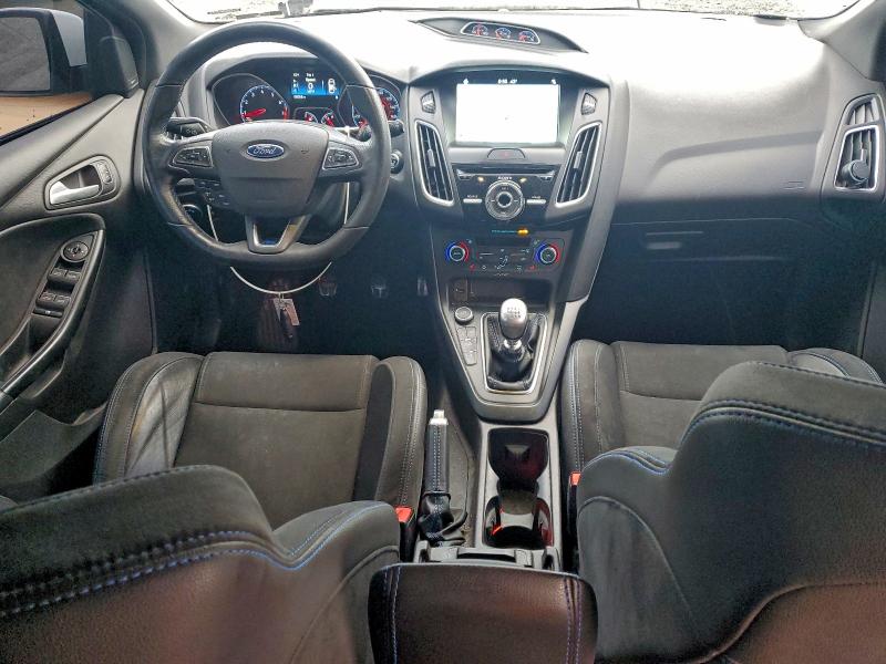 Photo 8 from auction – 2017 FORD FOCUS with VIN WF0DP3TH3H4122742