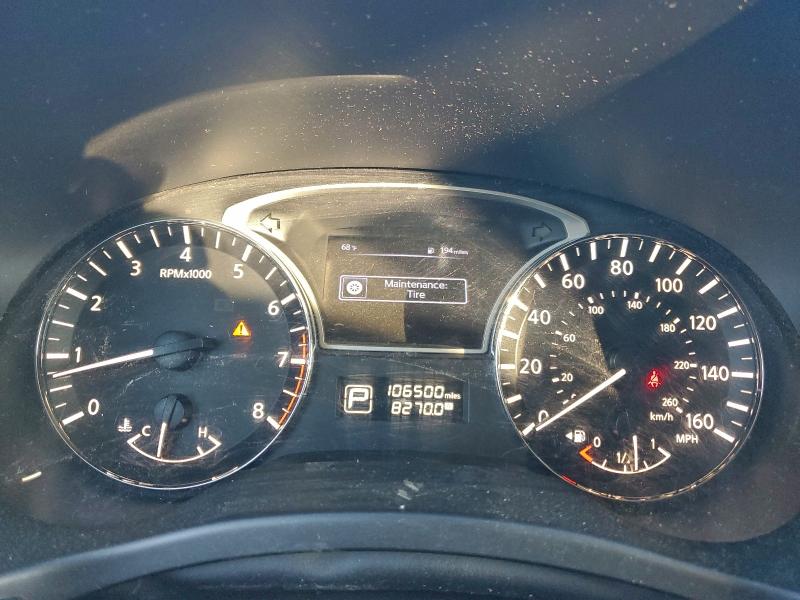 Photo 9 from auction – 2015 NISSAN PATHFINDER with VIN 5N1AR2MN3FC703266