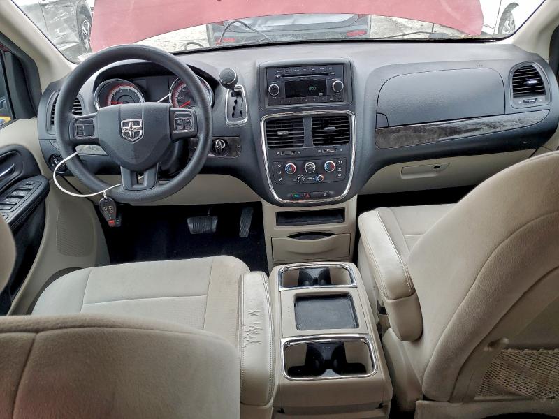 Photo 8 from auction – 2011 DODGE GRAND CARA with VIN 2D4RN3DG3BR738419