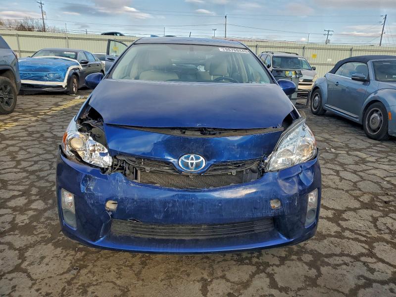Foto 5 de la subasta – 2010 TOYOTA PRIUS con VIN JTDKN3DU8A5218877