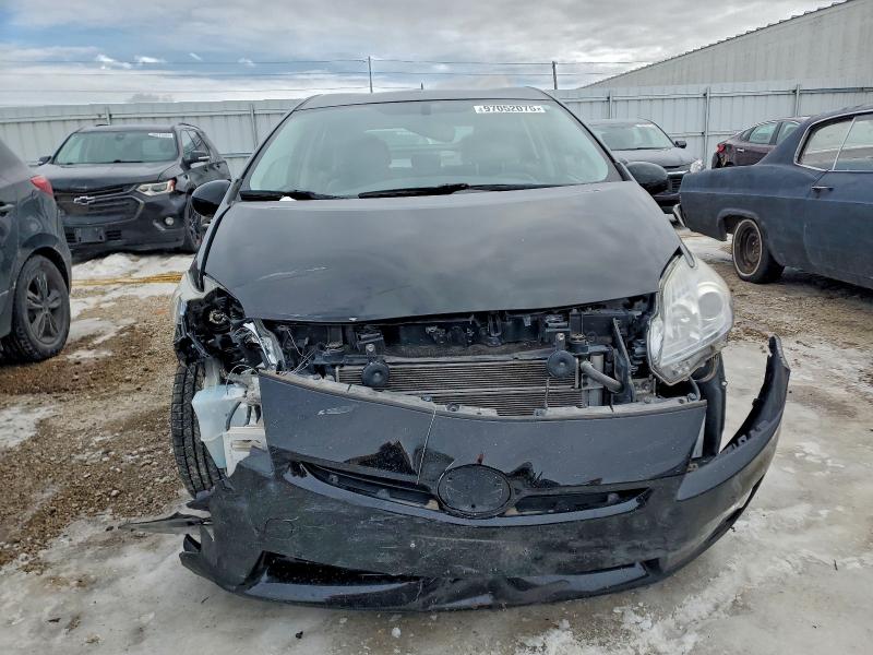 Foto 5 de la subasta – 2011 TOYOTA PRIUS con VIN JTDKN3DU8B0255538