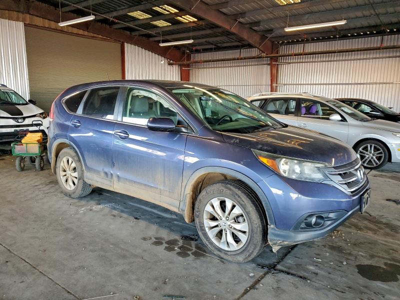 Photo 4 from auction – 2012 HONDA CR-V EX with VIN 5J6RM3H50CL038905