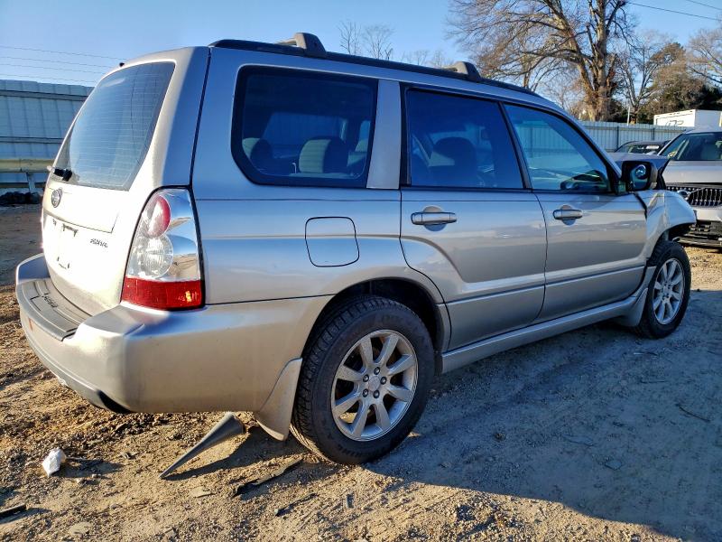 Photo 3 from auction – 2007 SUBARU FORESTER 2 with VIN JF1SG65677H737119