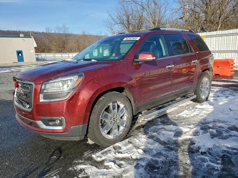 GMC ACADIA LIM 2017 with VIN 1GKKVSKD1HJ192464 - Photo from auction