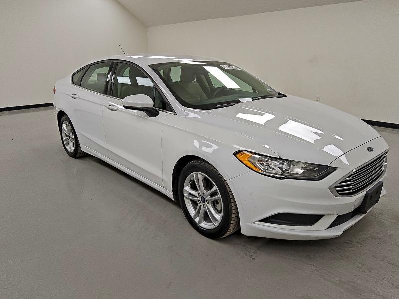 Photo 4 from auction – 2018 FORD FUSION with VIN 3FA6P0H7XJR198150
