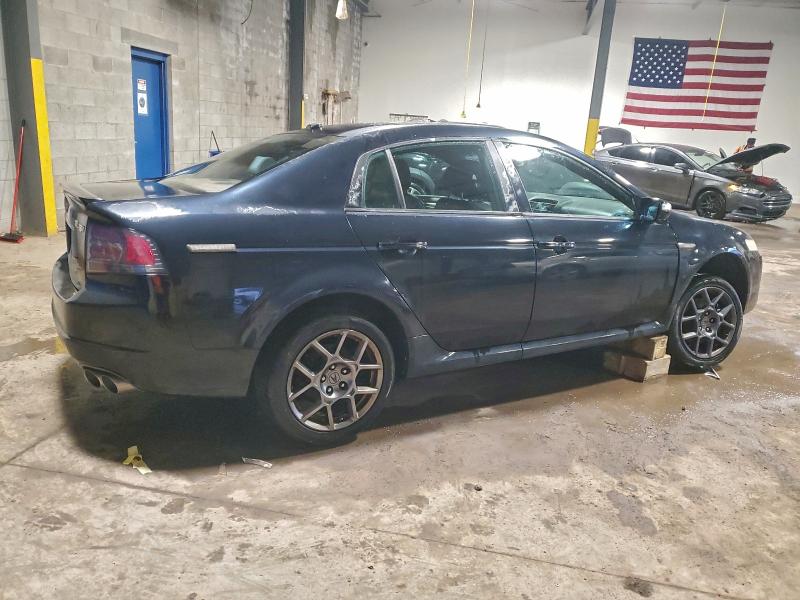 Photo 3 from auction – 2008 ACURA TL TYPE S with VIN 19UUA76538A006392