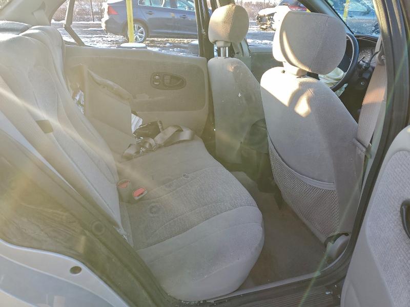 Photo 10 from auction – 2000 SATURN SL2 with VIN 1G8ZK5276YZ233620