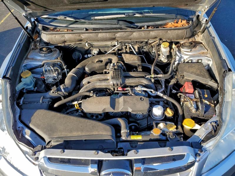 Снимка 11 от търг – 2014 SUBARU OUTBACK 2. с VIN 4S4BRBLC7E3315315