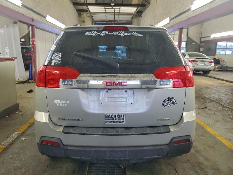 Photo 6 from auction – 2014 GMC TERRAIN SL with VIN 2GKFLXEK6E6221741