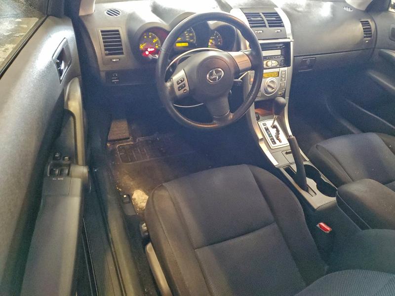 Photo 8 from auction – 2007 TOYOTA SCION TC with VIN JTKDE177870207265