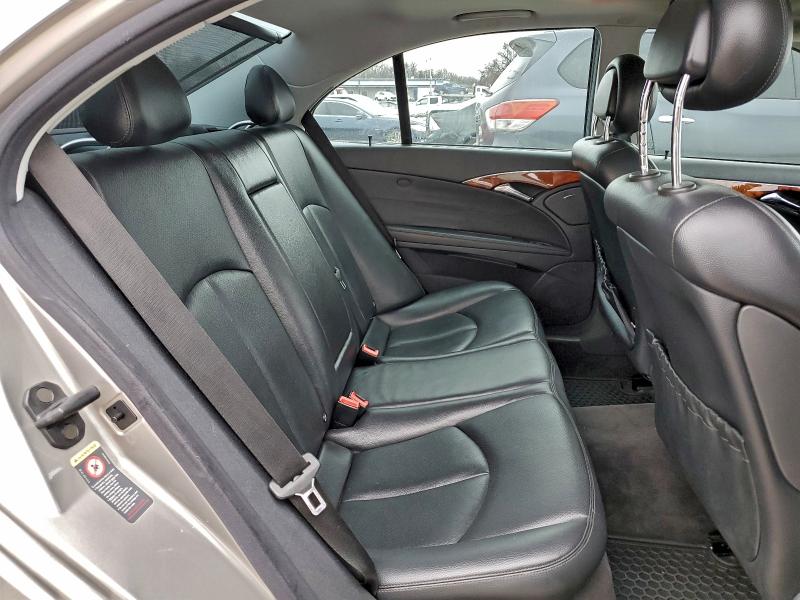 Photo 10 from auction – 2005 MERCEDES-BENZ E 320 with VIN WDBUF65J35A645035