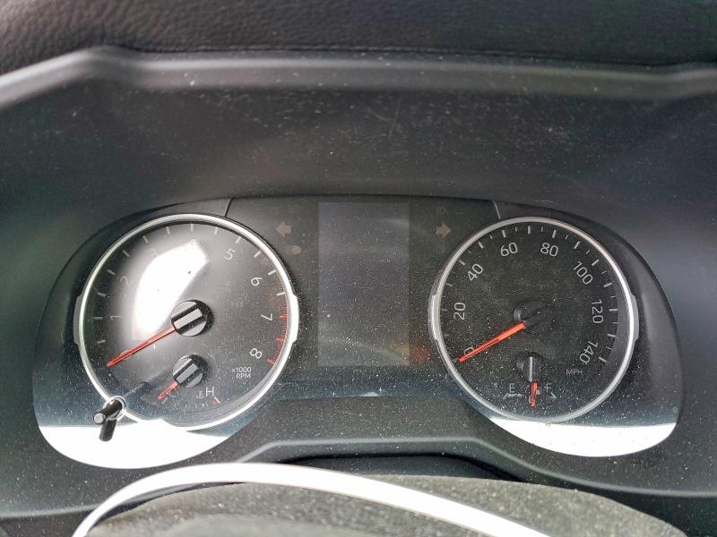 Photo 9 from auction – 2021 TOYOTA RAV4 LE with VIN 2T3F1RFVXMC231411