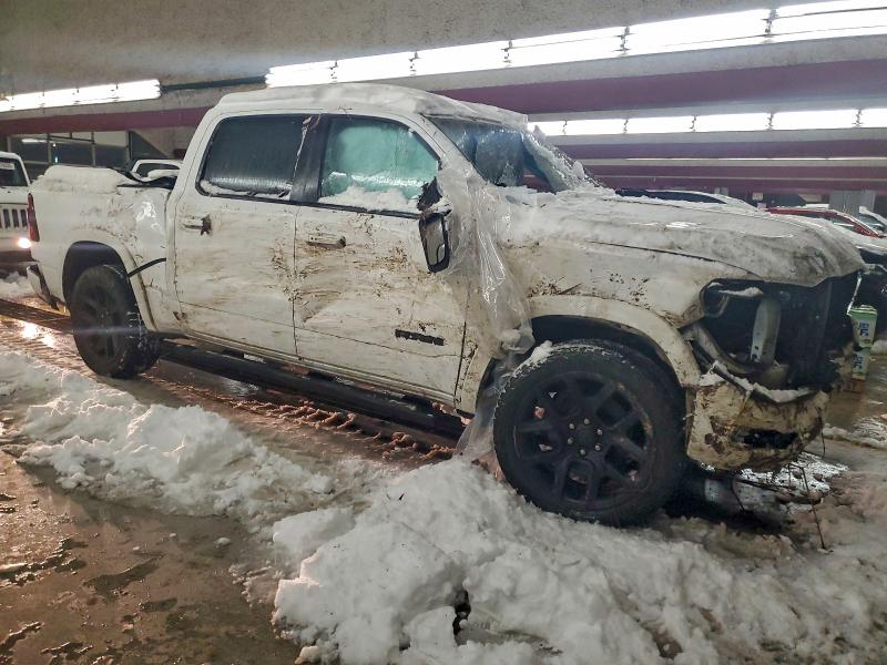 Photo 4 from auction – 2020 RAM 1500 LARAM with VIN 1C6SRFJT3LN128466