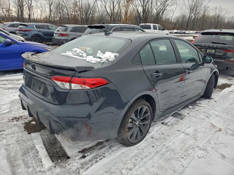 Photo 3 from auction – 2025 TOYOTA COROLLA SE with VIN 5YFS4MCE3SP245637