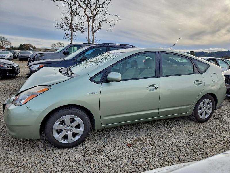 Photo 1 from auction – 2008 TOYOTA PRIUS with VIN JTDKB20U783337468