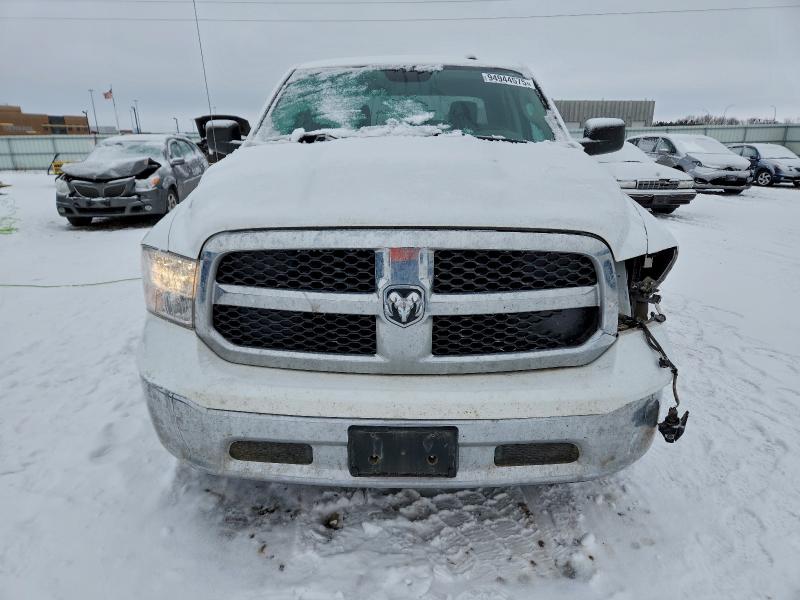Photo 5 from auction – 2021 RAM 1500 CLASS with VIN 3C6RR7KT3MG647028