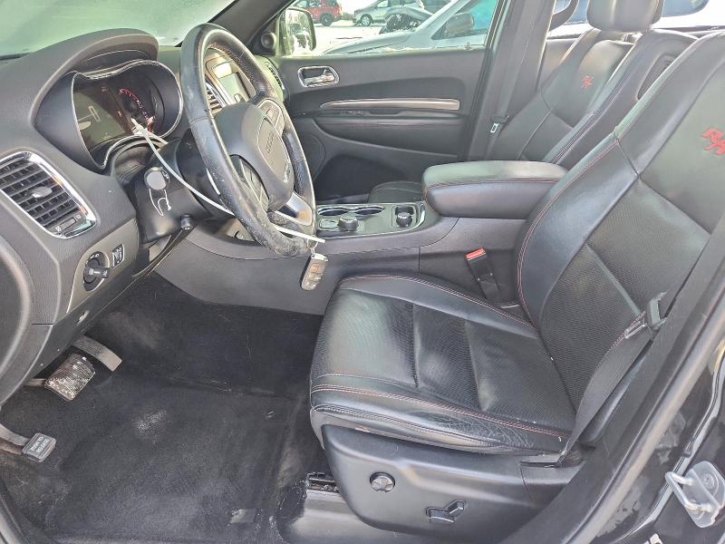 Photo 7 from auction – 2015 DODGE DURANGO R/ with VIN 1C4SDJCT2FC770474