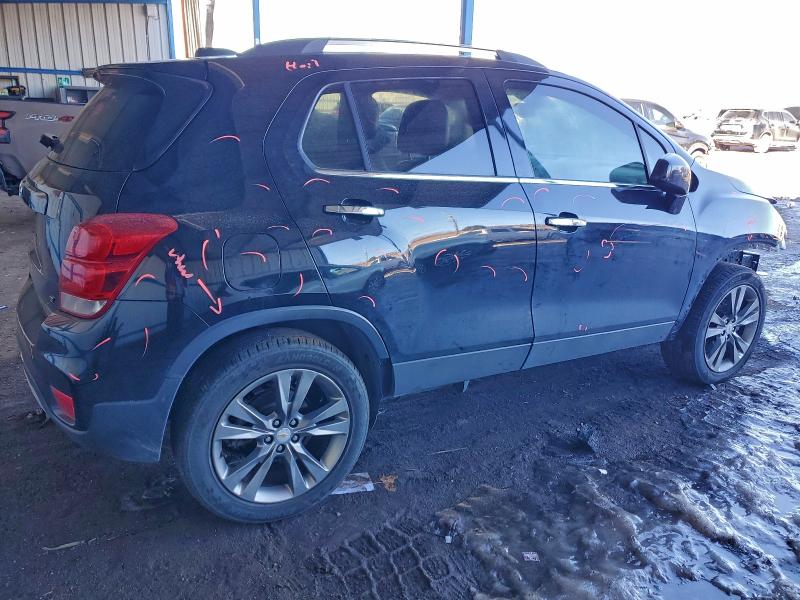 Foto 3 de la subasta – 2020 CHEVROLET TRAX con VIN KL7CJPSB8LB083538