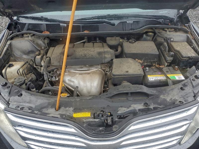 Photo 12 from auction – 2010 TOYOTA VENZA with VIN 4T3ZA3BB2AU035236