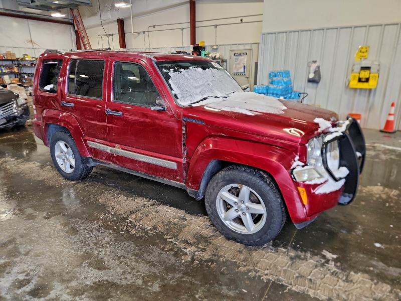 Photo 4 from auction – 2012 JEEP LIBERTY LI with VIN 1C4PJMCK7CW120881