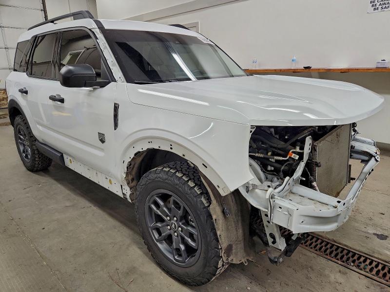 Photo 4 from auction – 2023 FORD BRONCO SPO with VIN 3FMCR9B68PRD99030