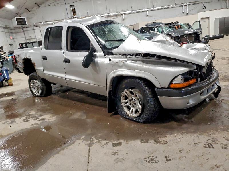 Photo 4 from auction – 2003 DODGE DAKOTA with VIN 1D7HG38N63S284510