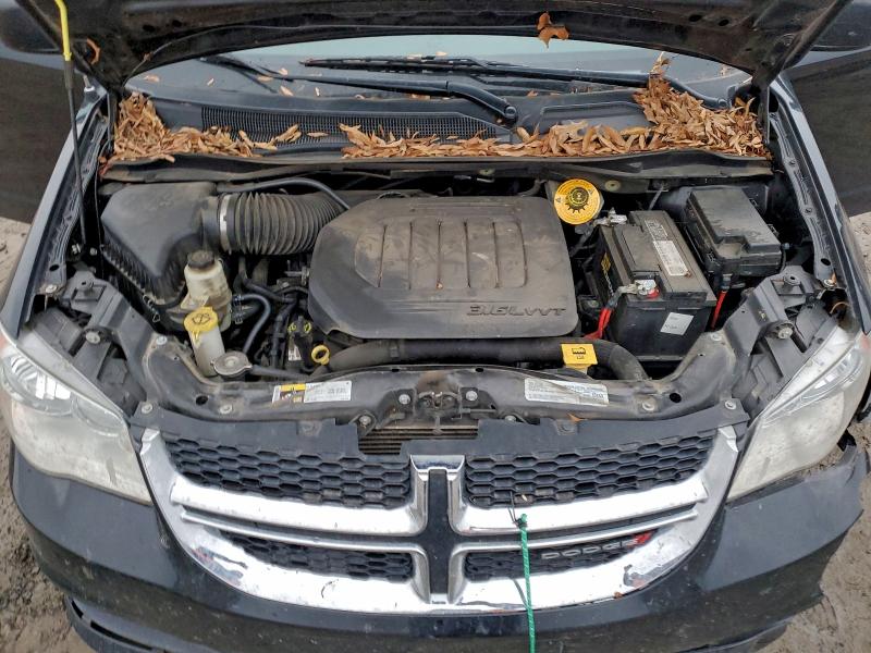 Photo 12 from auction – 2019 DODGE GRAND CARA with VIN 2C4RDGBG8KR809186