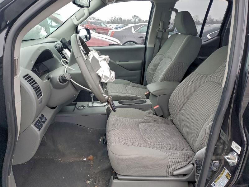 Photo 7 from auction – 2021 NISSAN FRONTIER with VIN 1N6ED0EB8MN714839