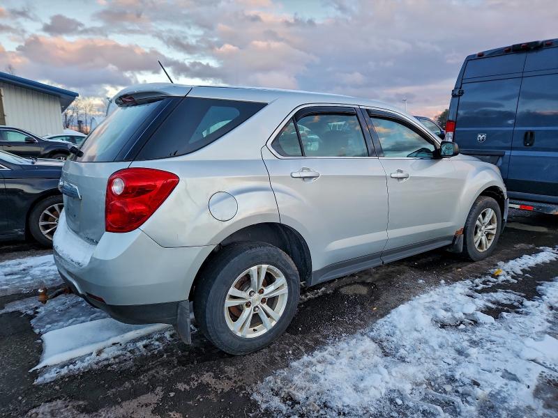 Photo 3 from auction – 2015 CHEVROLET EQUINOX with VIN 2GNFLEEK9F6217823