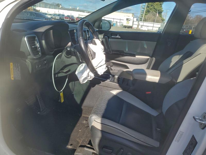 Photo 7 from auction – 2019 KIA SPORTAGE E with VIN KNDPNCAC8K7533833