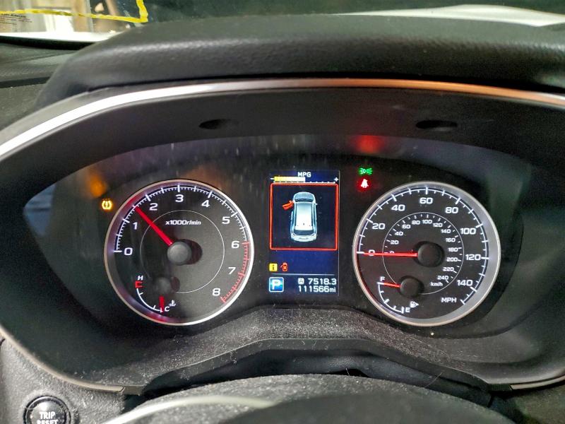 Photo 9 from auction – 2019 SUBARU ASCENT PRE with VIN 4S4WMACD2K3442391
