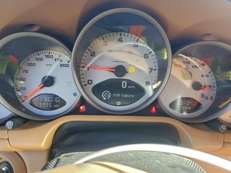 Zdjęcie 9 z aukcji – 2008 PORSCHE 911 CARRER z VIN WP0AB29908S730678