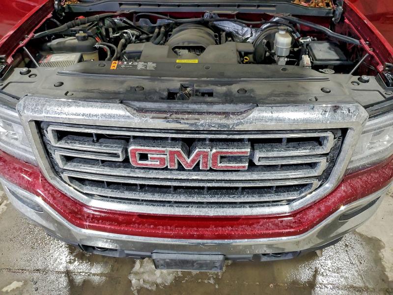 Photo 11 from auction – 2018 GMC SIERRA K15 with VIN 1GTV2MEC8JZ262498