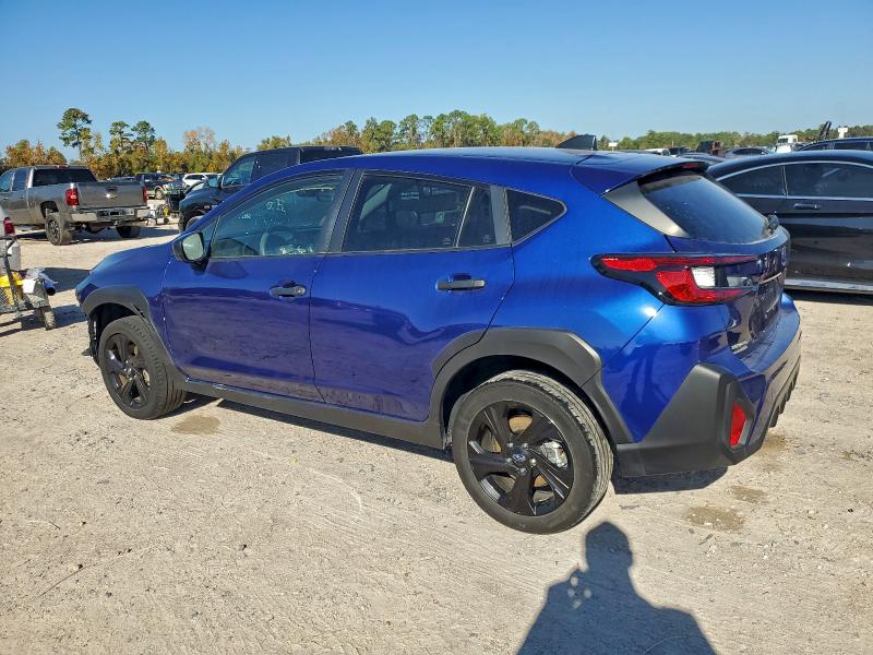 Photo 2 from auction – 2024 SUBARU CROSSTREK with VIN JF2GUABC2R8880585