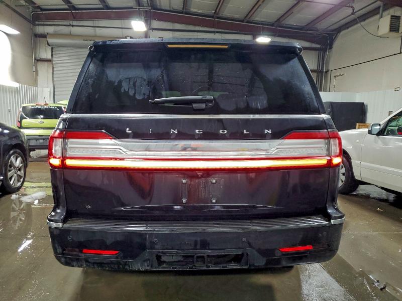 Photo 6 from auction – 2019 LINCOLN NAVIGATOR with VIN 5LMJJ2LTXKEL09380