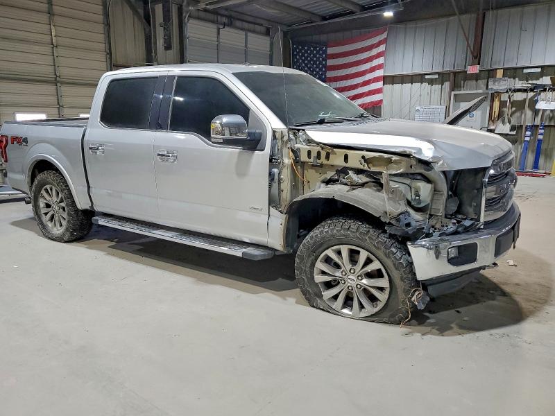 Photo 4 from auction – 2016 FORD F150 SUPER with VIN 1FTEW1EG9GKE08771