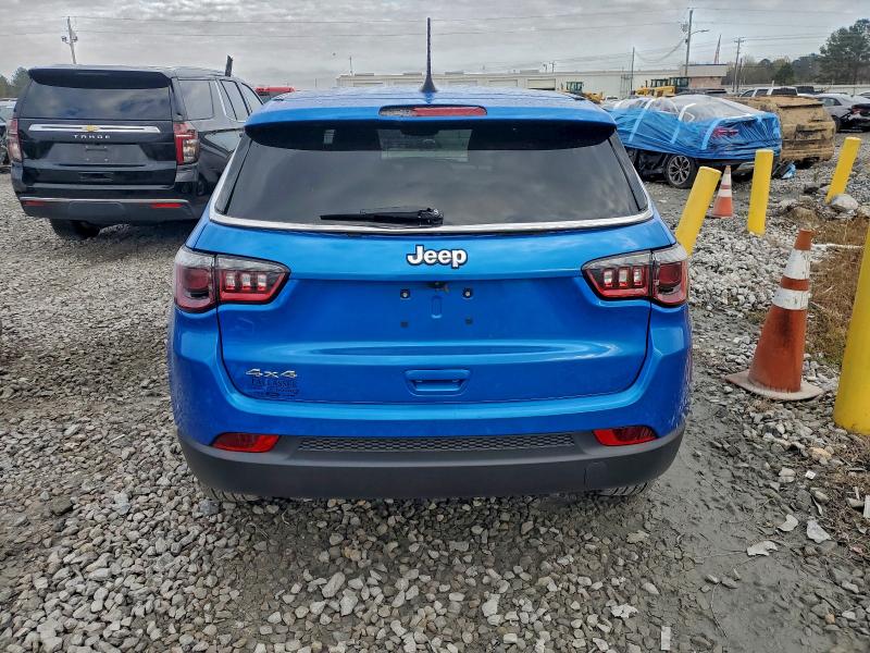Photo 6 from auction – 2024 JEEP COMPASS SP with VIN 3C4NJDAN7RT132614