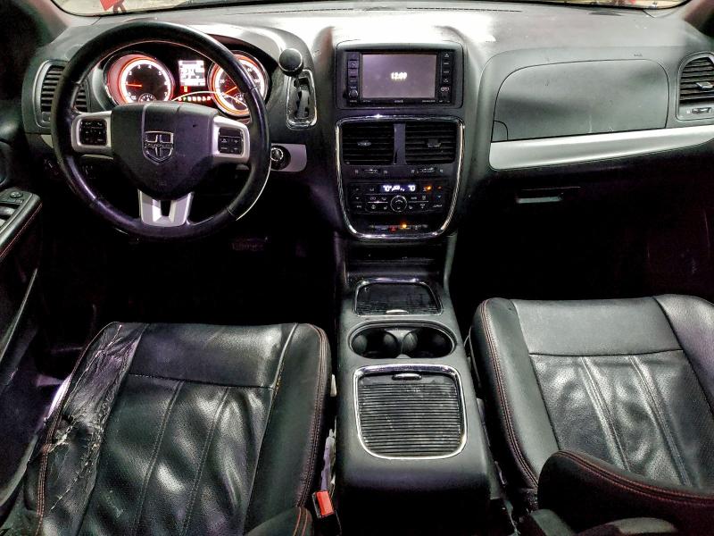 Photo 8 from auction – 2014 DODGE GRAND CARA with VIN 2C4RDGEG2ER182047