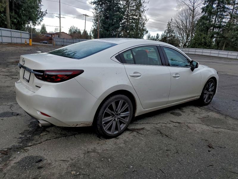 Photo 3 from auction – 2019 MAZDA 6 TOURING with VIN JM1GL1VM4K1506774